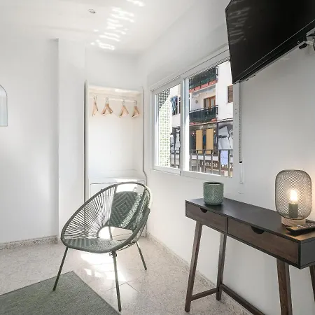 Kwatera prywatna Apartamento Calle Terraza Estepona