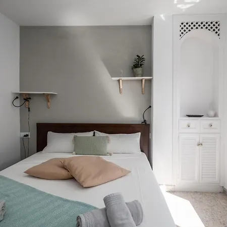 Apartamento Calle Terraza Kwatera prywatna *