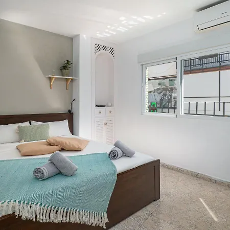 Apartamento Calle Terraza Kwatera prywatna