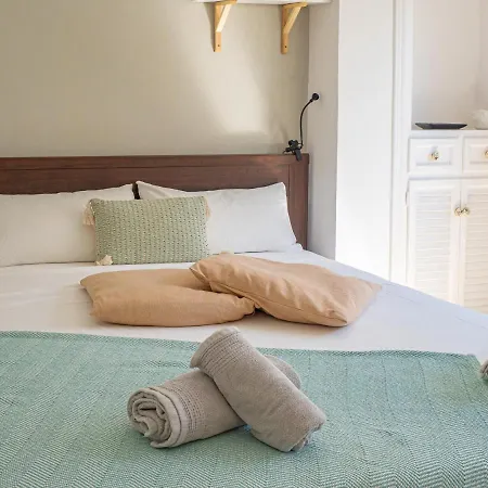 Homestay Apartamento Calle Terraza Estepona
