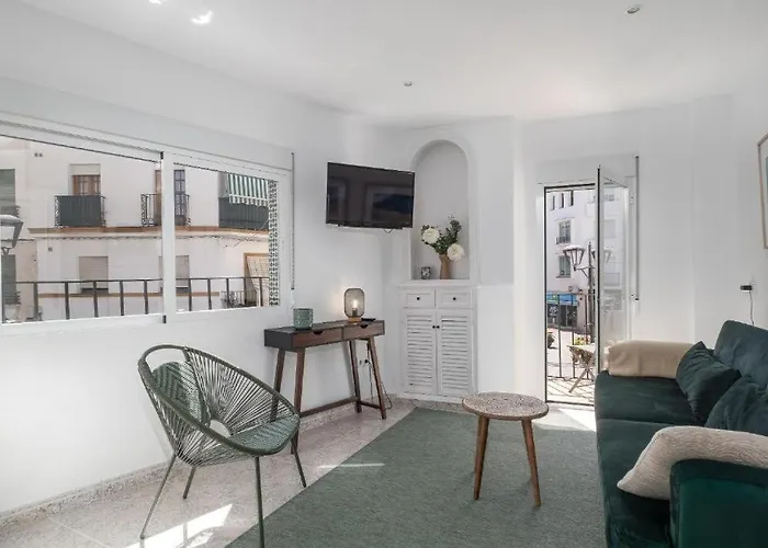 Calle Terraza Estepona