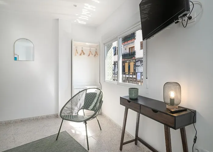 Pansiyon Calle Terraza Estepona